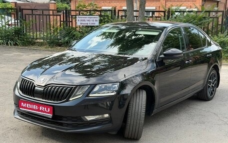 Skoda Octavia, 2018 год, 1 777 000 рублей, 1 фотография