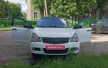 Nissan Almera, 2015 год, 340 000 рублей, 1 фотография