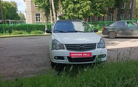 Nissan Almera, 2015 год, 340 000 рублей, 3 фотография