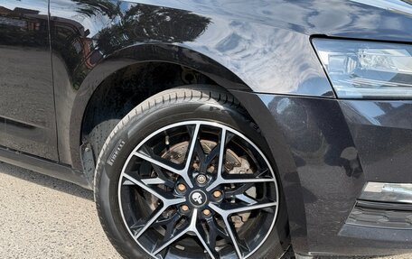 Skoda Octavia, 2018 год, 1 777 000 рублей, 4 фотография