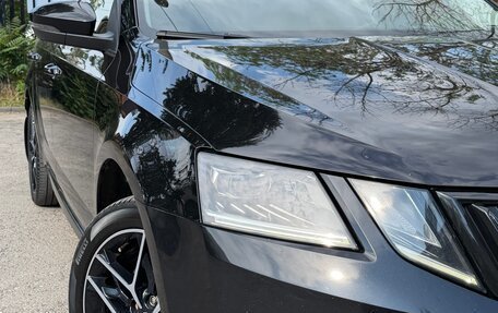 Skoda Octavia, 2018 год, 1 777 000 рублей, 2 фотография