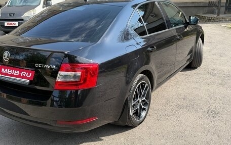 Skoda Octavia, 2018 год, 1 777 000 рублей, 3 фотография