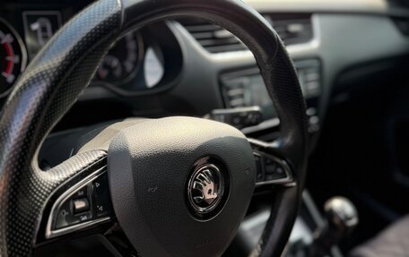 Skoda Octavia, 2018 год, 1 777 000 рублей, 5 фотография