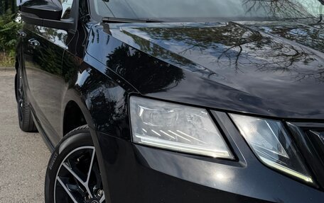 Skoda Octavia, 2018 год, 1 777 000 рублей, 14 фотография