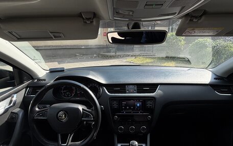 Skoda Octavia, 2018 год, 1 777 000 рублей, 8 фотография