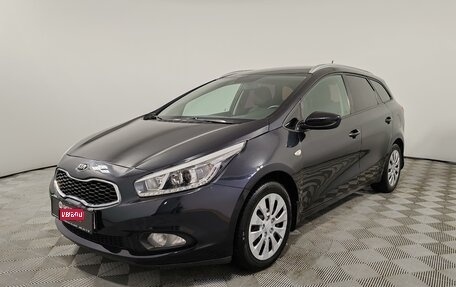 KIA cee'd III, 2015 год, 975 000 рублей, 1 фотография