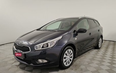 KIA cee'd III, 2015 год, 975 000 рублей, 1 фотография
