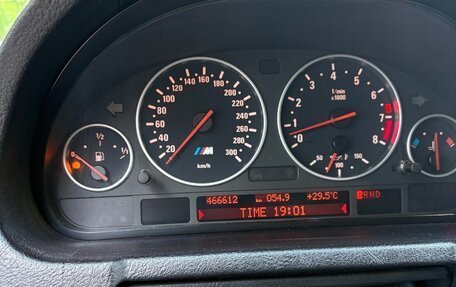 BMW X5, 2002 год, 790 000 рублей, 11 фотография