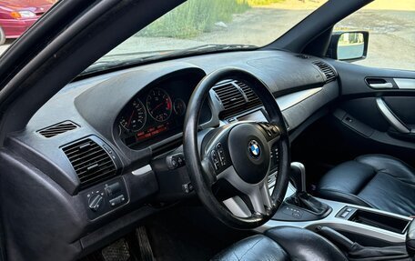 BMW X5, 2002 год, 790 000 рублей, 12 фотография