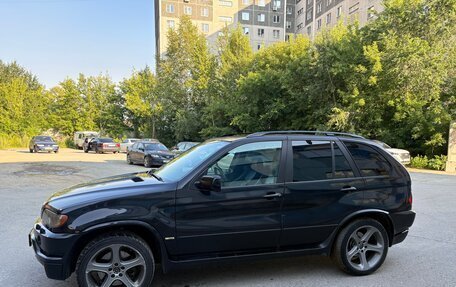 BMW X5, 2002 год, 790 000 рублей, 6 фотография