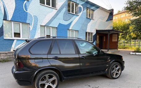 BMW X5, 2002 год, 790 000 рублей, 10 фотография