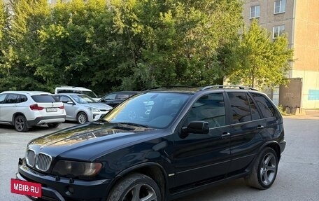 BMW X5, 2002 год, 790 000 рублей, 5 фотография