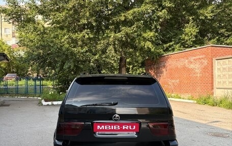 BMW X5, 2002 год, 790 000 рублей, 8 фотография