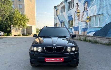 BMW X5, 2002 год, 790 000 рублей, 4 фотография