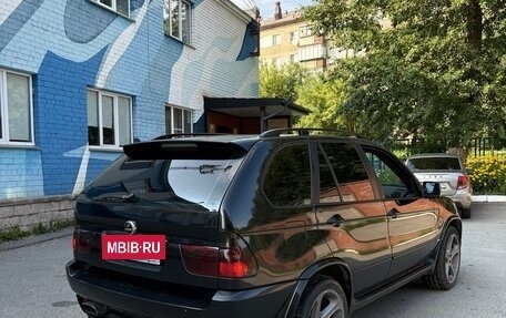 BMW X5, 2002 год, 790 000 рублей, 9 фотография