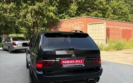 BMW X5, 2002 год, 790 000 рублей, 7 фотография