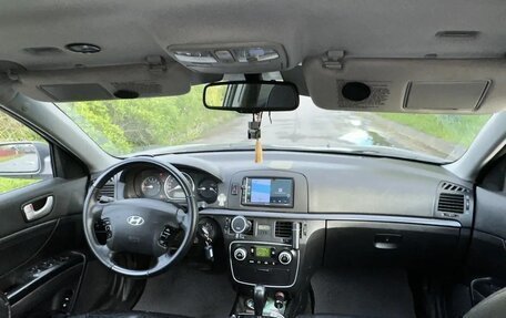 Hyundai Sonata VI, 2007 год, 520 000 рублей, 4 фотография