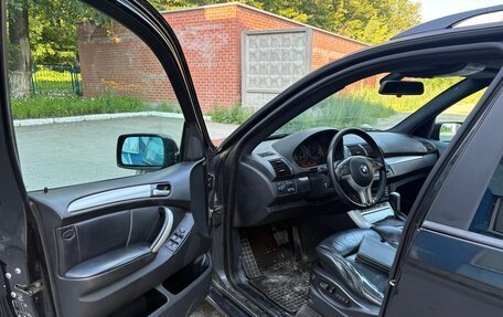 BMW X5, 2002 год, 790 000 рублей, 17 фотография
