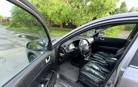 Hyundai Sonata VI, 2007 год, 520 000 рублей, 7 фотография