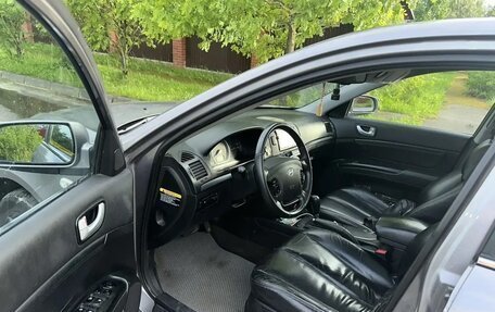 Hyundai Sonata VI, 2007 год, 520 000 рублей, 9 фотография