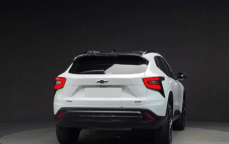 Chevrolet Trax, 2023 год, 1 770 000 рублей, 4 фотография