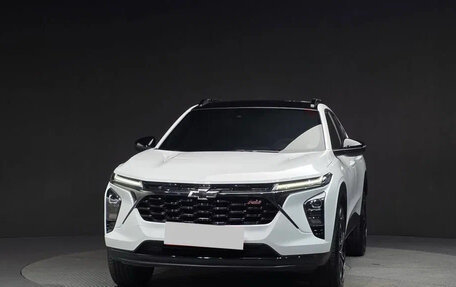 Chevrolet Trax, 2023 год, 1 770 000 рублей, 3 фотография