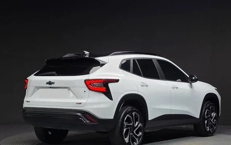 Chevrolet Trax, 2023 год, 1 770 000 рублей, 2 фотография