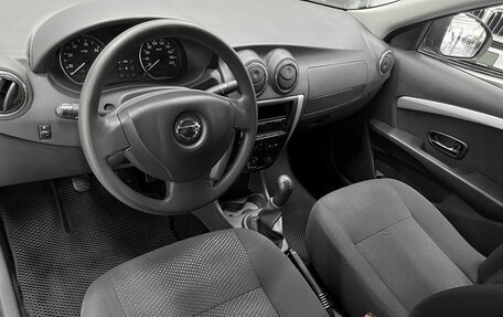 Nissan Almera, 2013 год, 795 000 рублей, 8 фотография