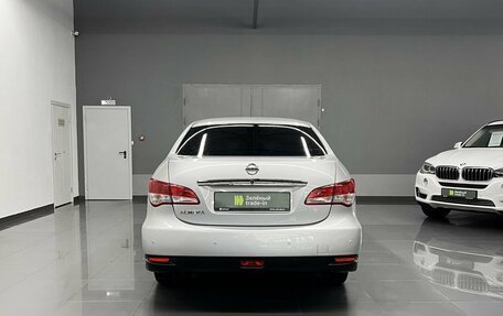 Nissan Almera, 2013 год, 795 000 рублей, 4 фотография