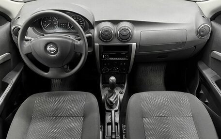 Nissan Almera, 2013 год, 795 000 рублей, 10 фотография