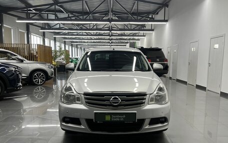 Nissan Almera, 2013 год, 795 000 рублей, 3 фотография