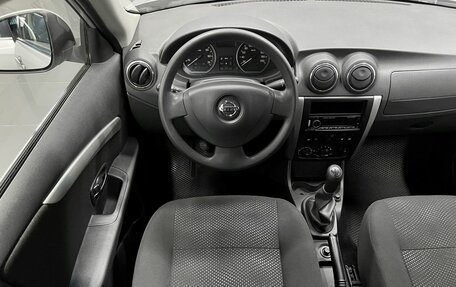 Nissan Almera, 2013 год, 795 000 рублей, 11 фотография