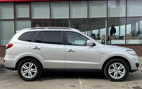 Hyundai Santa Fe III рестайлинг, 2010 год, 1 299 000 рублей, 2 фотография