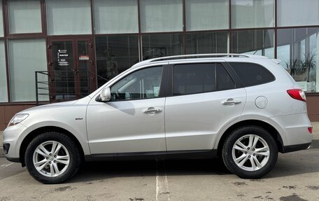 Hyundai Santa Fe III рестайлинг, 2010 год, 1 299 000 рублей, 6 фотография