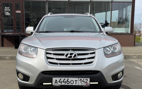 Hyundai Santa Fe III рестайлинг, 2010 год, 1 299 000 рублей, 8 фотография
