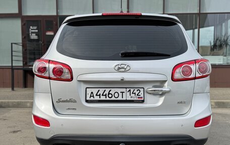 Hyundai Santa Fe III рестайлинг, 2010 год, 1 299 000 рублей, 4 фотография