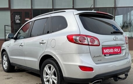 Hyundai Santa Fe III рестайлинг, 2010 год, 1 299 000 рублей, 5 фотография