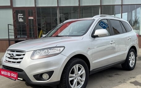 Hyundai Santa Fe III рестайлинг, 2010 год, 1 299 000 рублей, 7 фотография