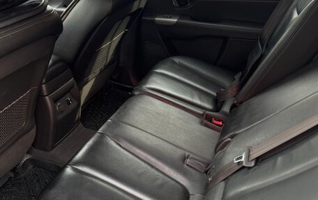 Hyundai Santa Fe III рестайлинг, 2010 год, 1 299 000 рублей, 13 фотография