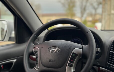 Hyundai Santa Fe III рестайлинг, 2010 год, 1 299 000 рублей, 17 фотография