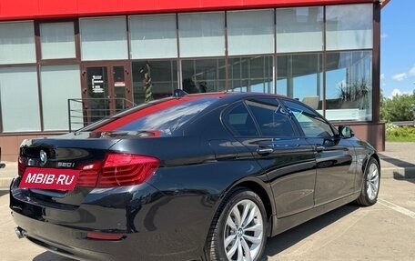 BMW 5 серия, 2016 год, 1 950 000 рублей, 3 фотография