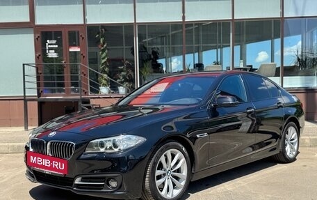 BMW 5 серия, 2016 год, 1 950 000 рублей, 7 фотография