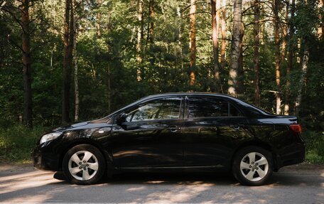 Toyota Corolla, 2007 год, 870 000 рублей, 4 фотография