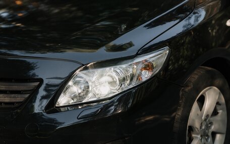 Toyota Corolla, 2007 год, 870 000 рублей, 2 фотография