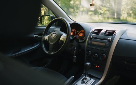 Toyota Corolla, 2007 год, 870 000 рублей, 11 фотография