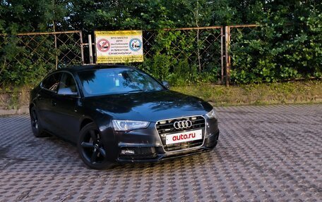 Audi A5, 2015 год, 2 399 000 рублей, 3 фотография