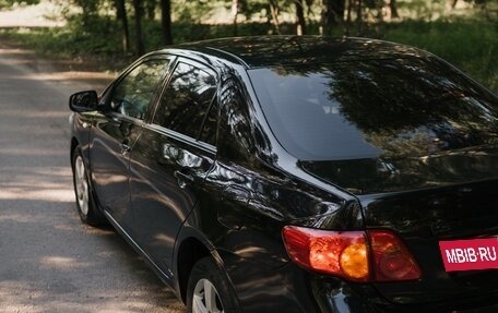 Toyota Corolla, 2007 год, 870 000 рублей, 8 фотография
