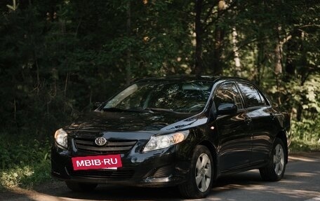 Toyota Corolla, 2007 год, 870 000 рублей, 5 фотография