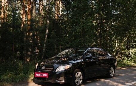 Toyota Corolla, 2007 год, 870 000 рублей, 9 фотография