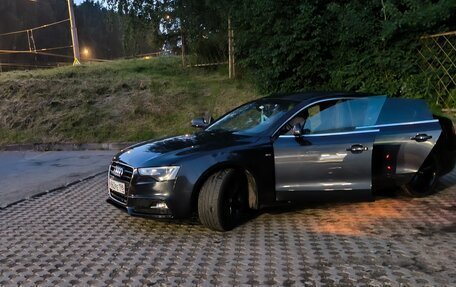 Audi A5, 2015 год, 2 399 000 рублей, 10 фотография